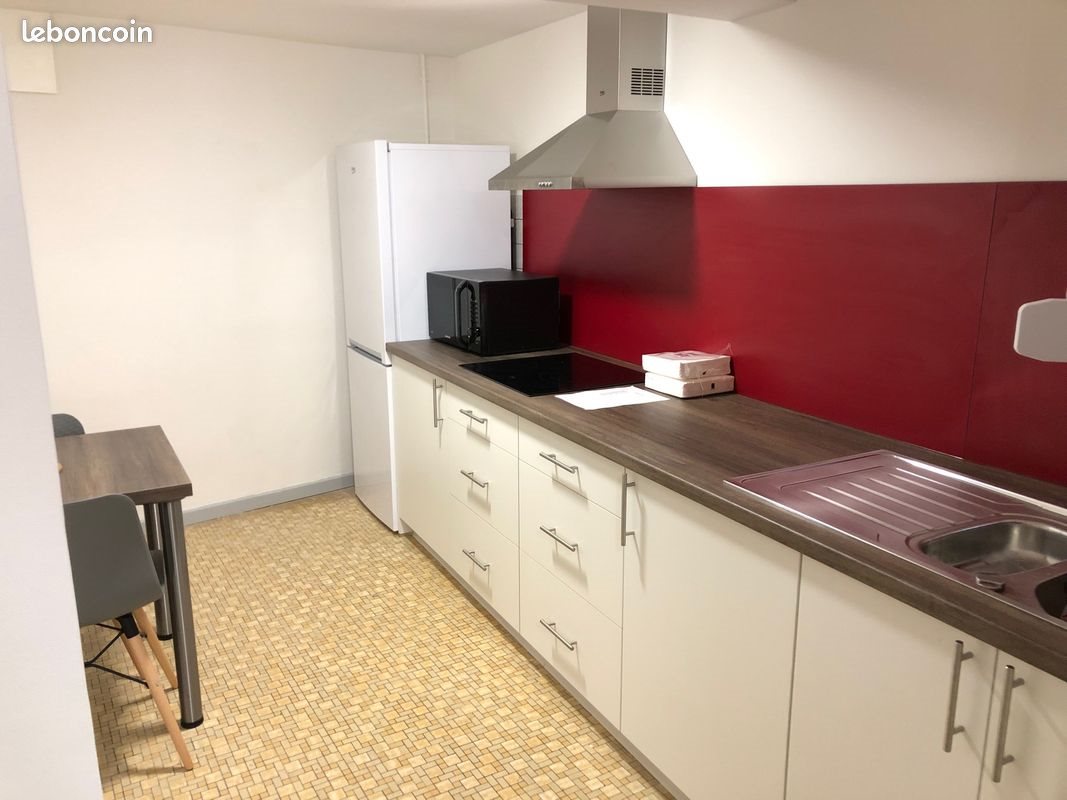 Appartement à louer, 35m², Colmar