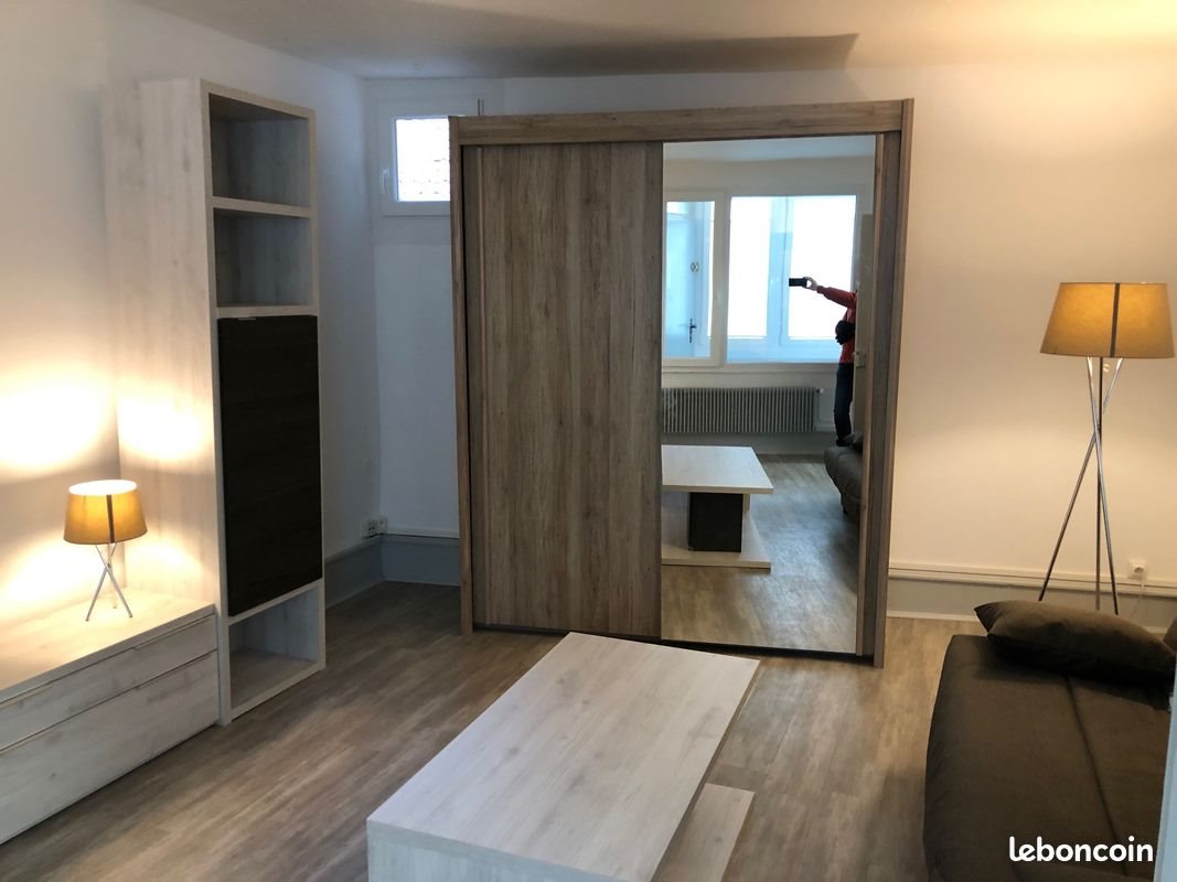 Appartement à louer, 35m², Colmar