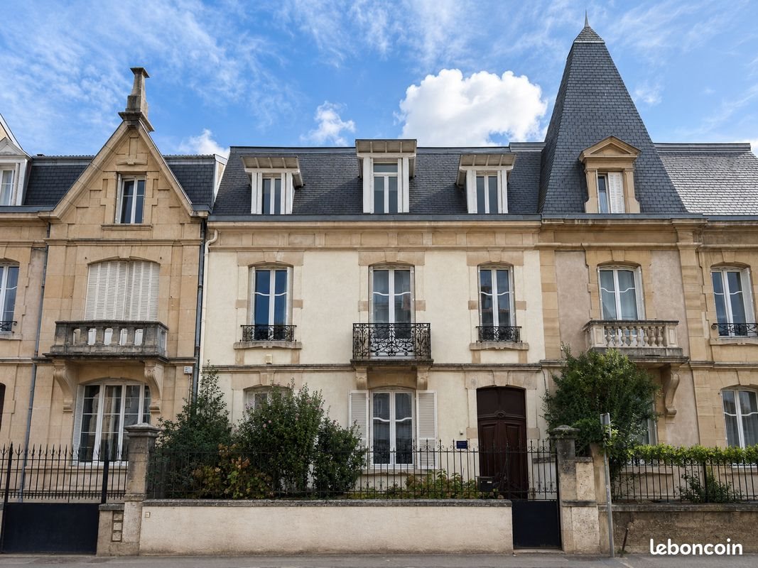 Maison à vendre, 250m², Nancy