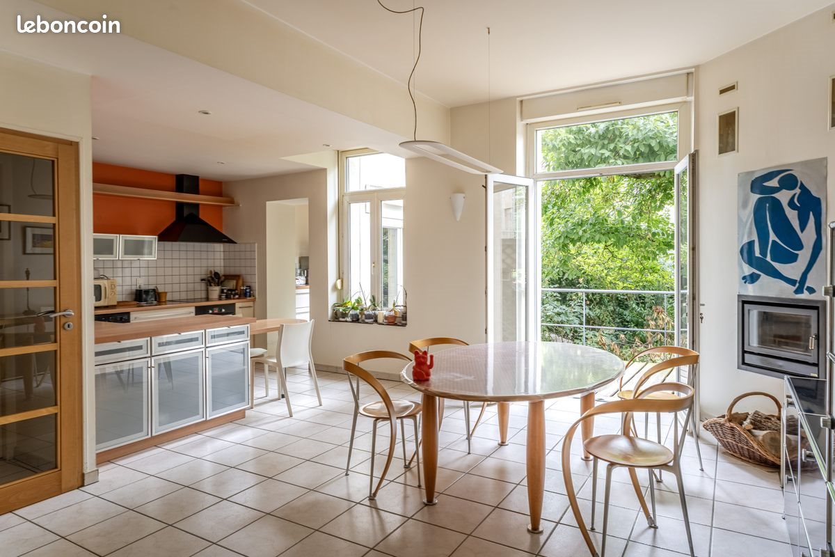 Maison à vendre, 250m², Nancy