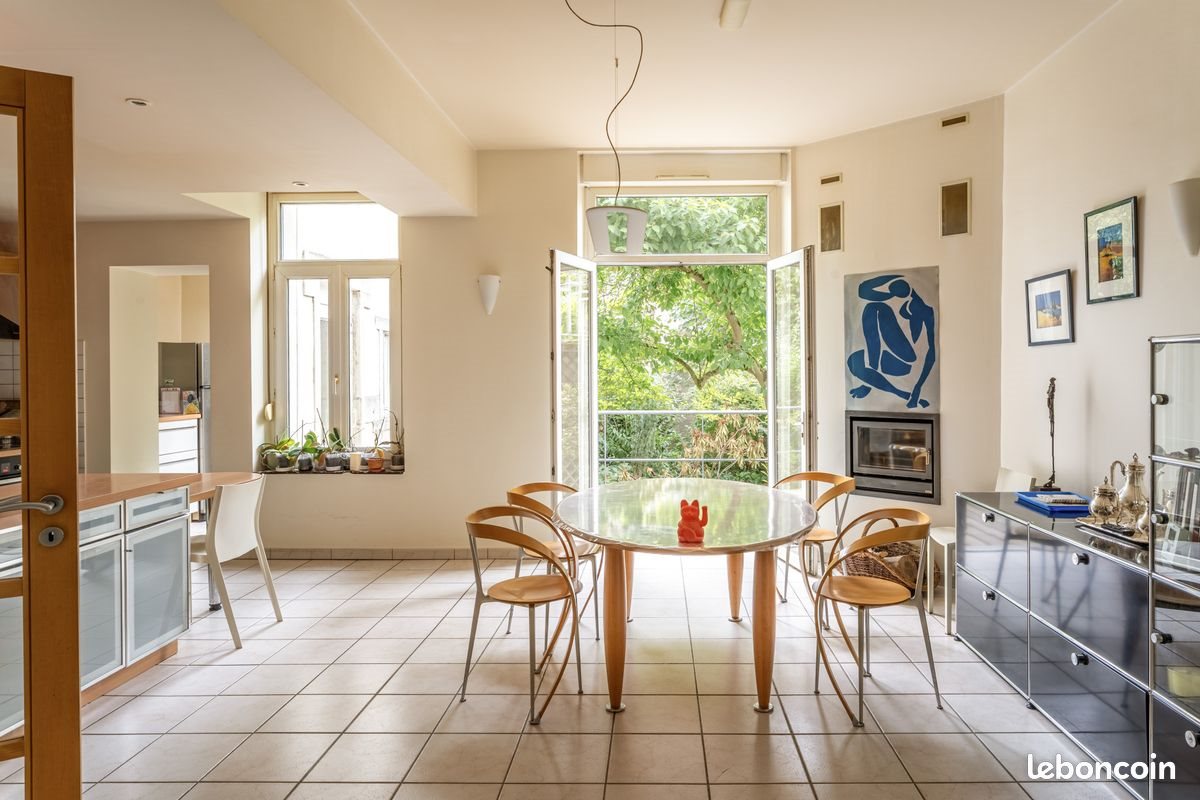 Maison à vendre, 250m², Nancy