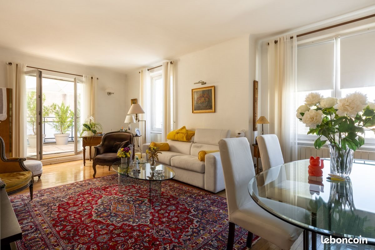 Appartement à vendre, 107m², Vandoeuvre-lès-Nancy