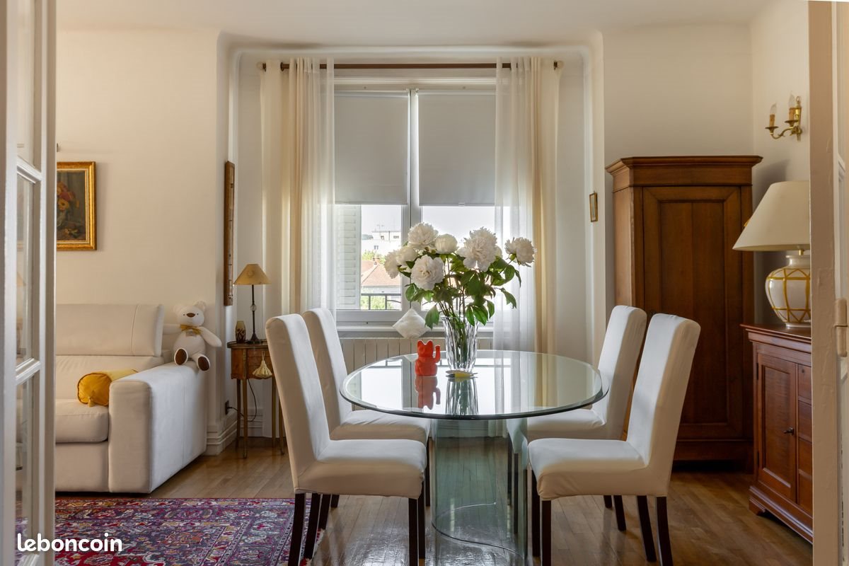Appartement à vendre, 107m², Vandoeuvre-lès-Nancy