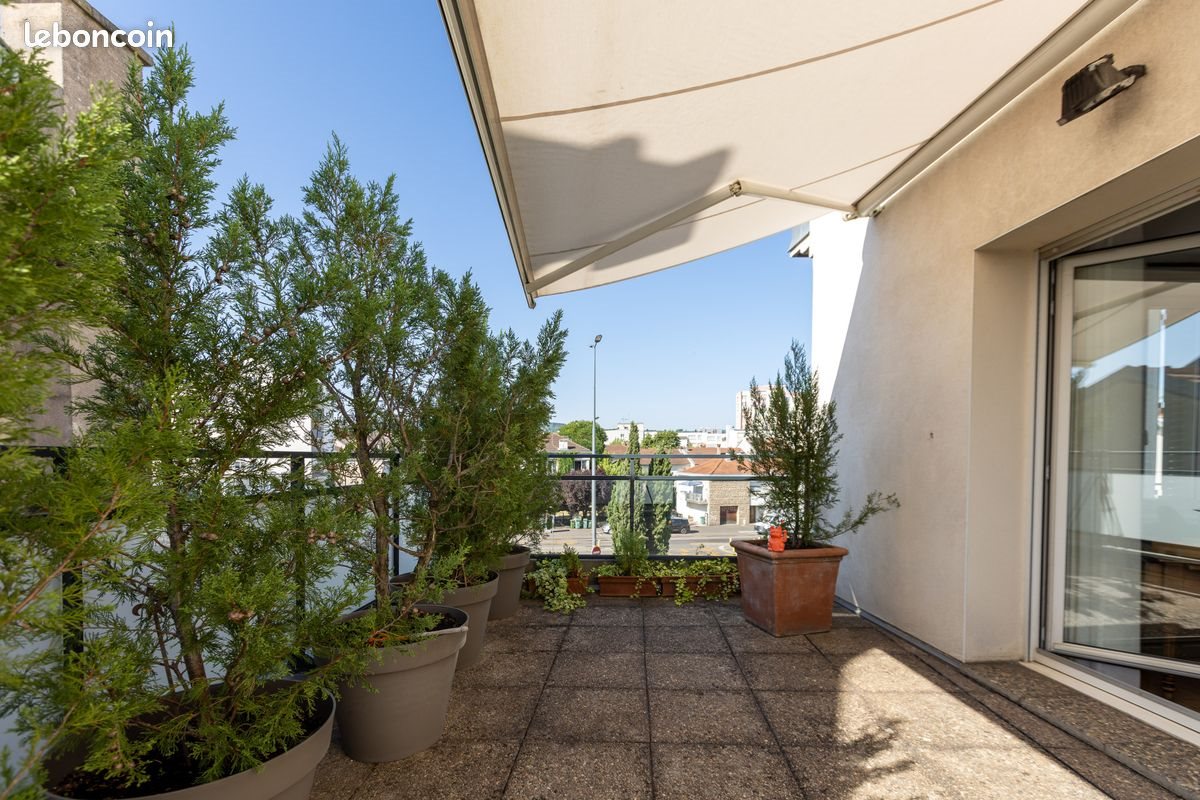 Appartement à vendre, 107m², Vandoeuvre-lès-Nancy