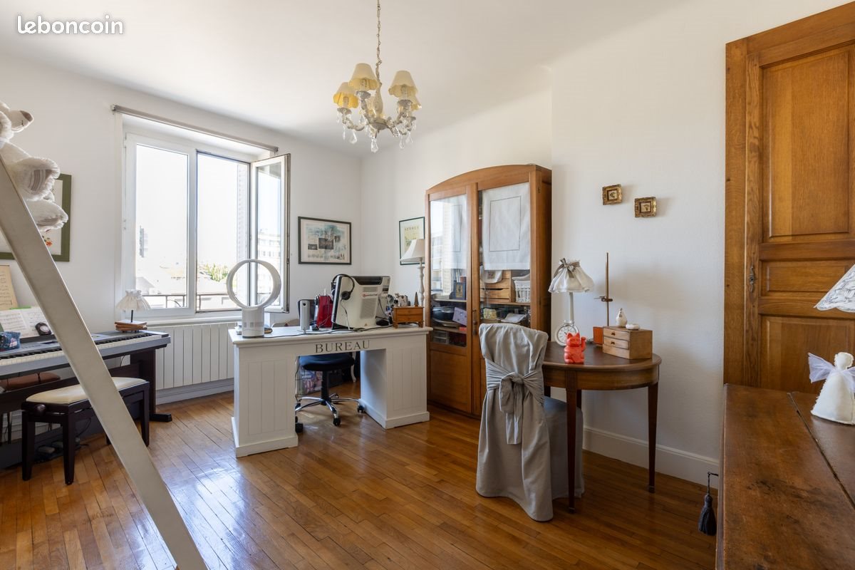 Appartement à vendre, 107m², Vandoeuvre-lès-Nancy