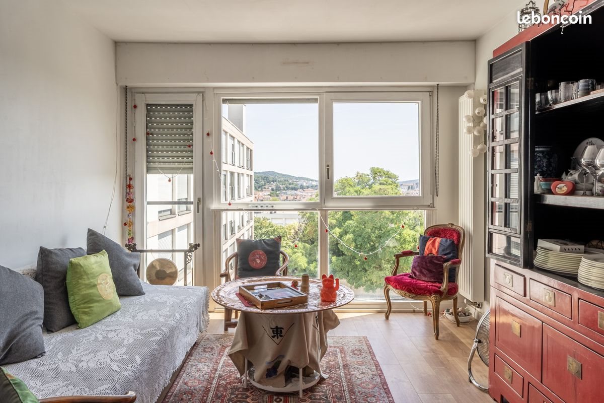 Appartement à vendre, 67m², Nancy