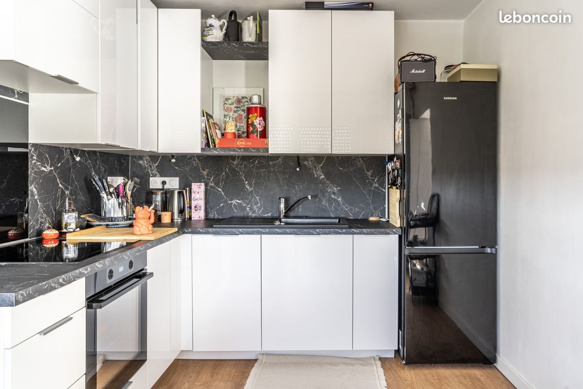 Appartement à vendre, 67m², Nancy