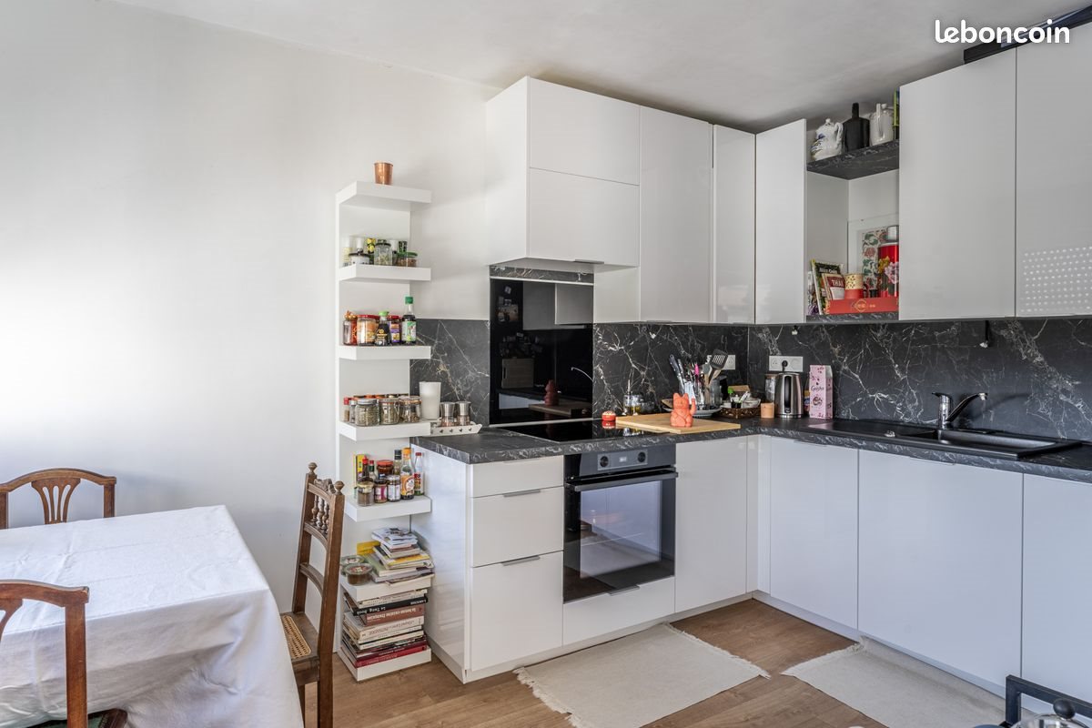 Appartement à vendre, 67m², Nancy