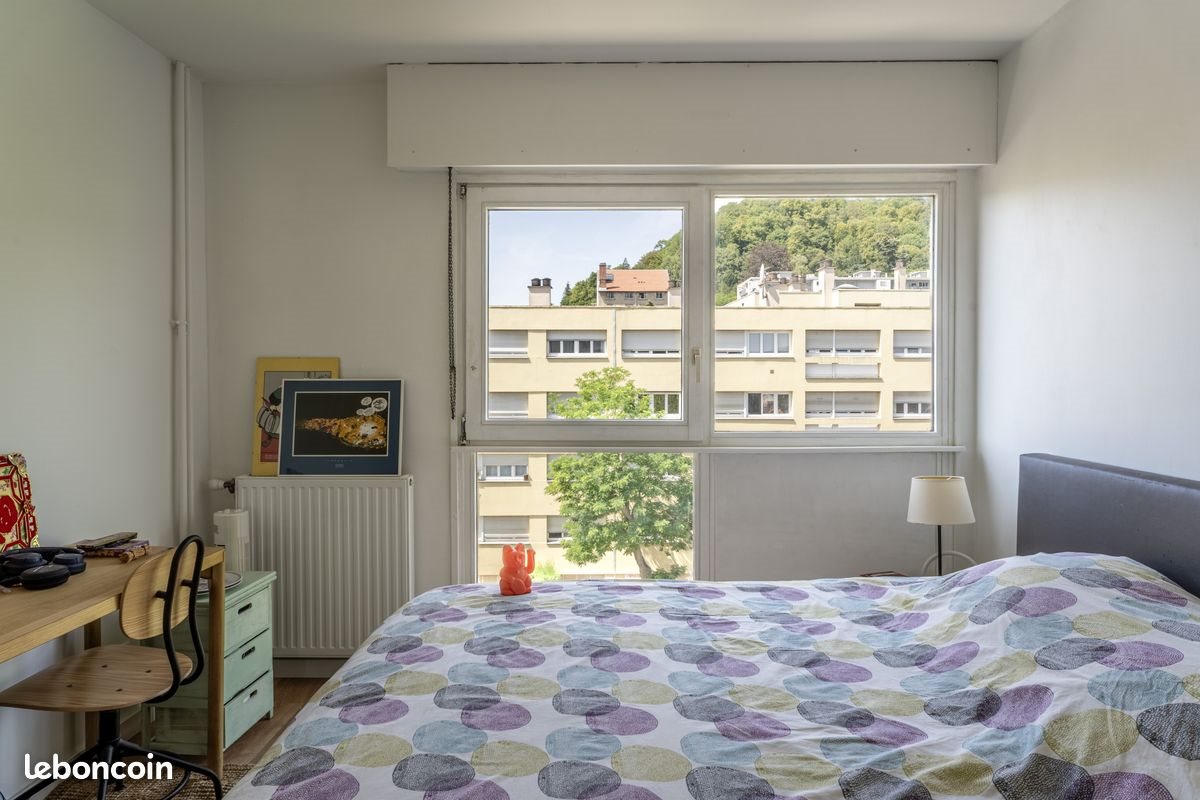 Appartement à vendre, 67m², Nancy