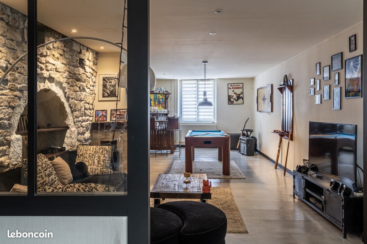 Maison à vendre, 196m², Laxou