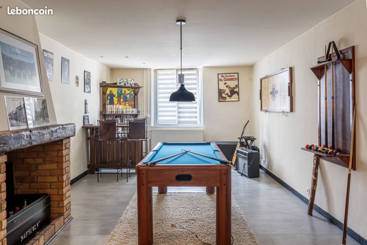 Maison à vendre, 196m², Laxou