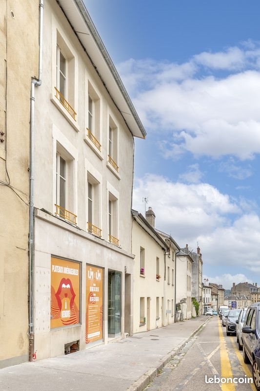 Appartement à vendre, 25m², Nancy