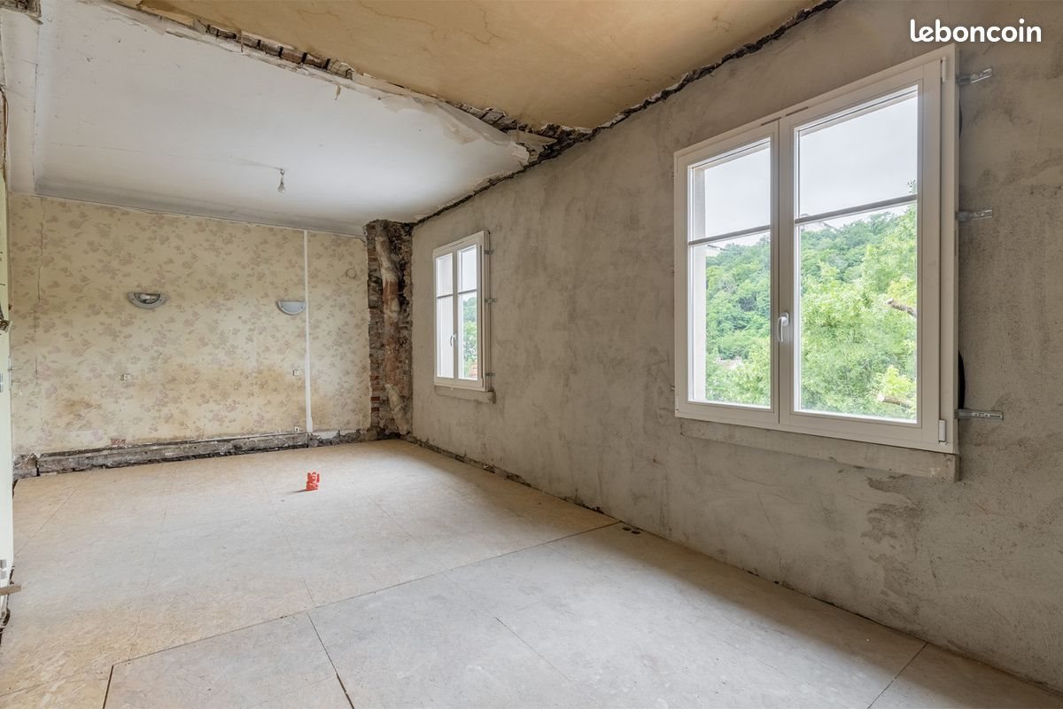 Appartement à vendre, 25m², Nancy