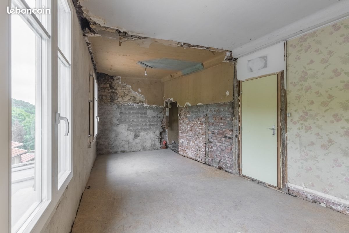 Appartement à vendre, 25m², Nancy