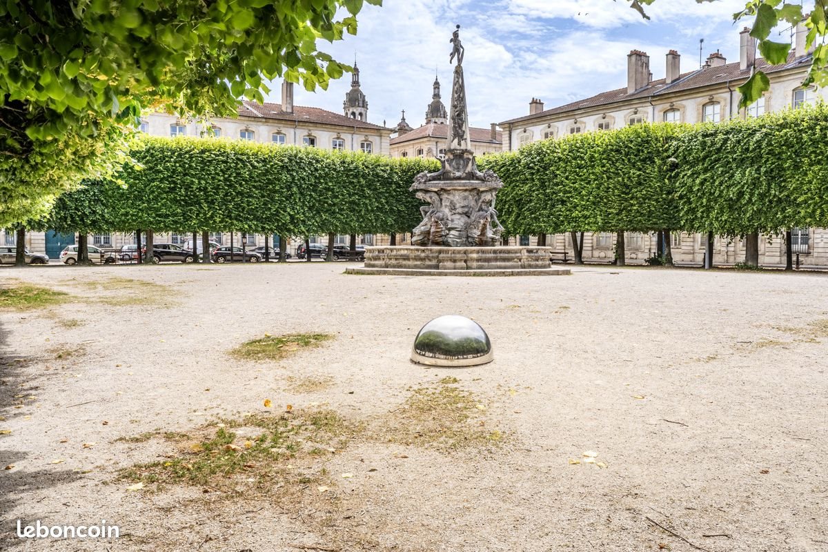 Appartement à vendre, 52m², Nancy