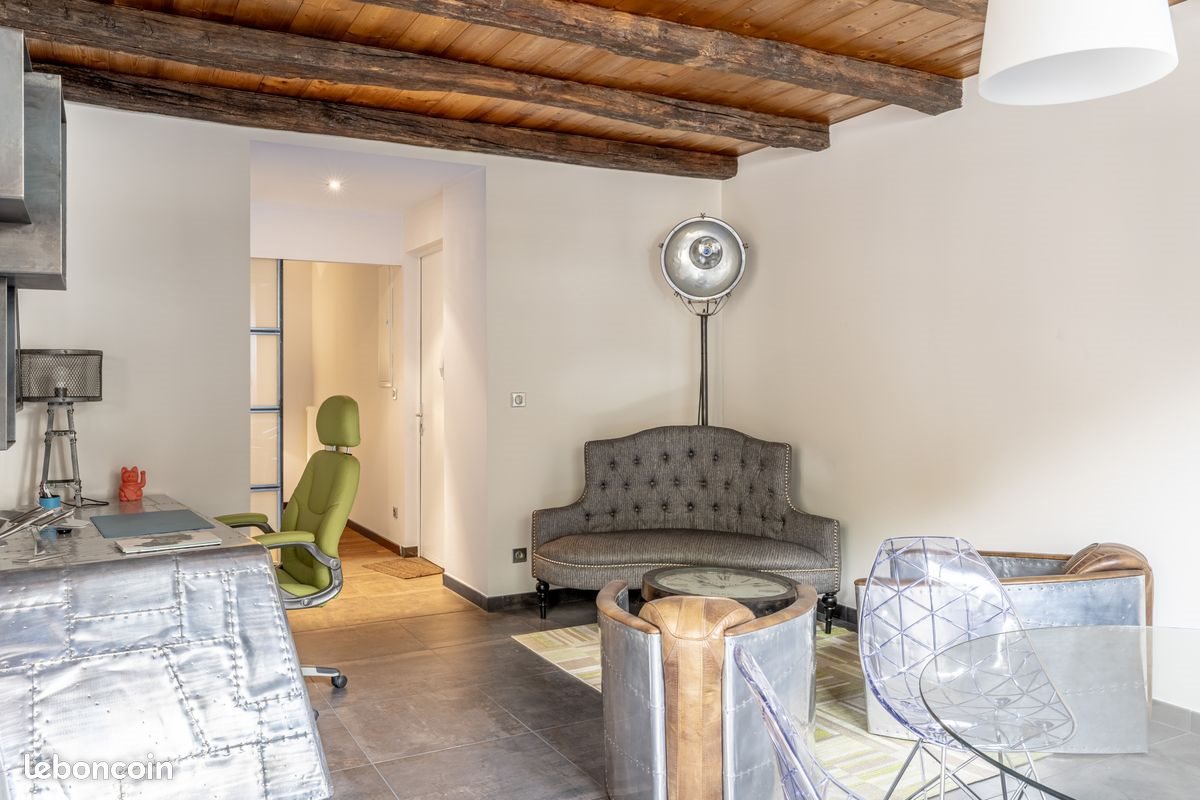 Appartement à vendre, 52m², Nancy