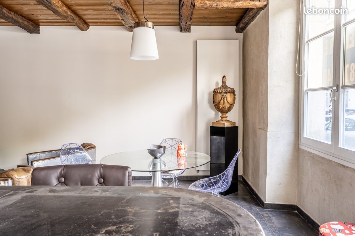 Appartement à vendre, 52m², Nancy