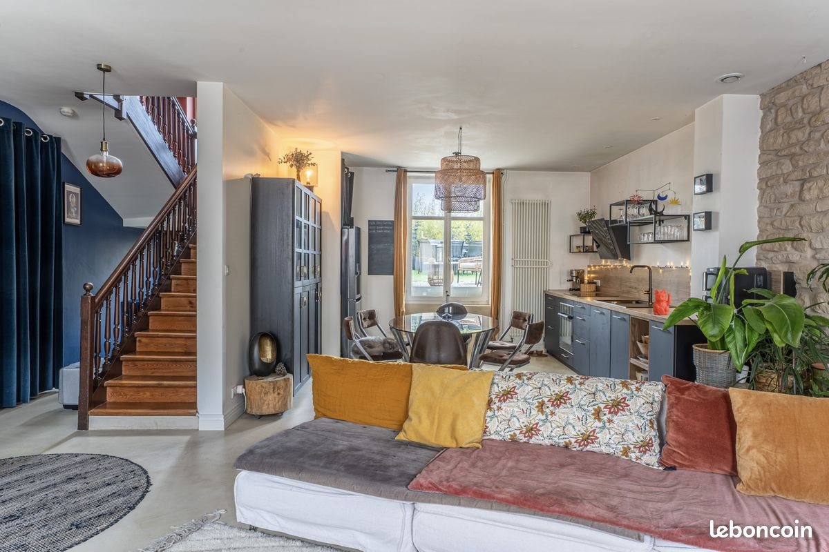 Maison à vendre, 160m², Nancy