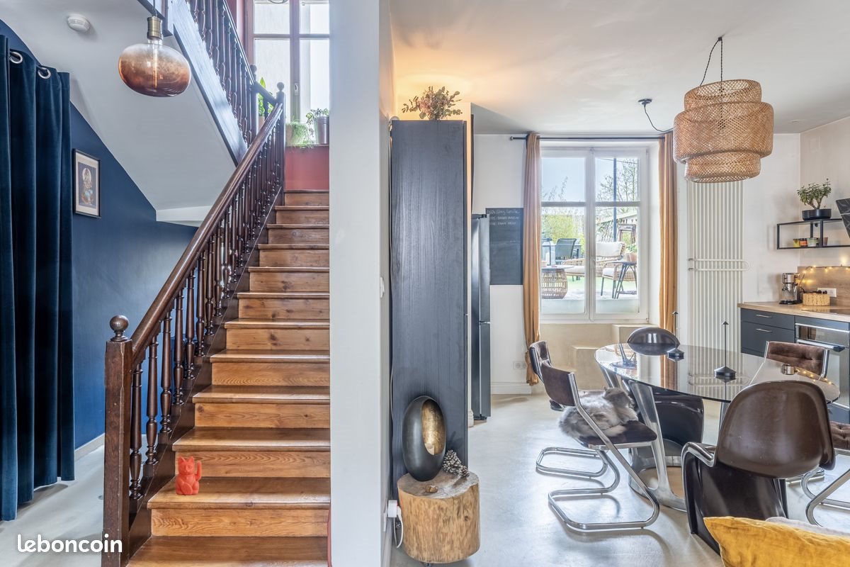 Maison à vendre, 160m², Nancy