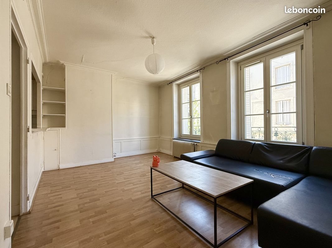 Appartement à louer, 46m², Nancy