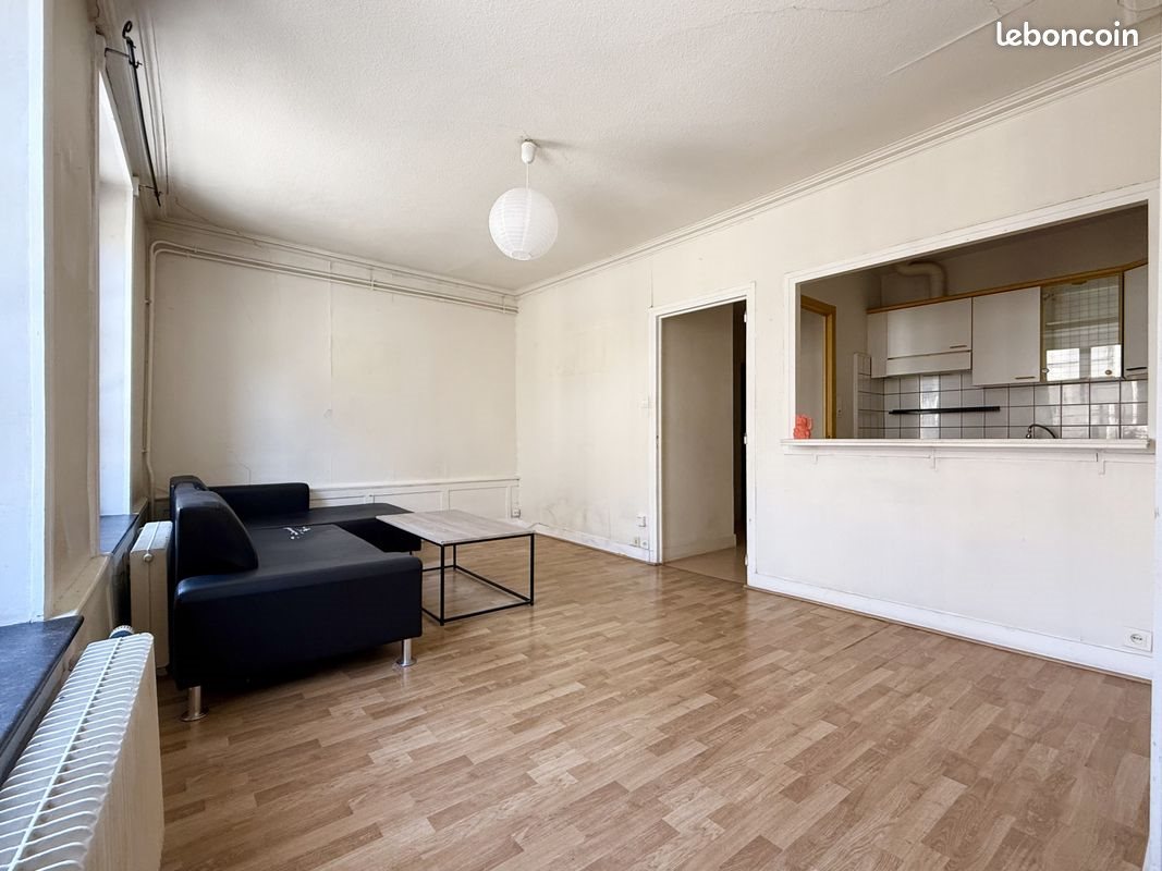 Appartement à louer, 46m², Nancy
