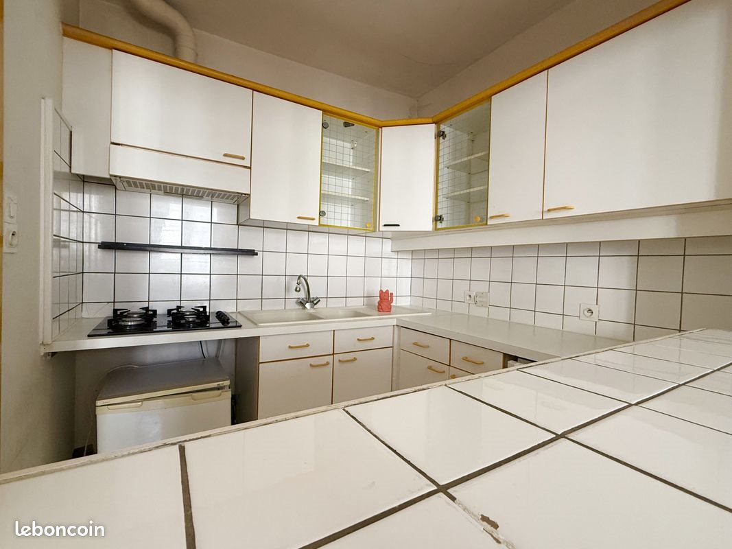Appartement à louer, 46m², Nancy
