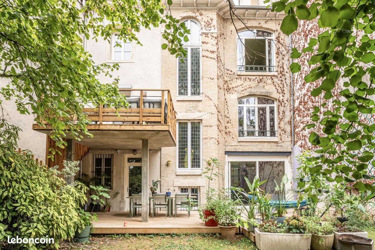 Maison à vendre, 281m², Nancy