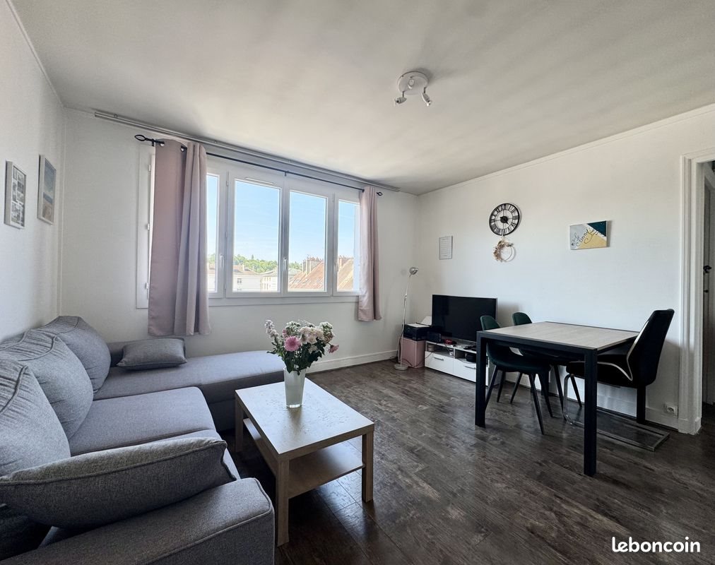 Appartement à louer, 35m², Beauvais