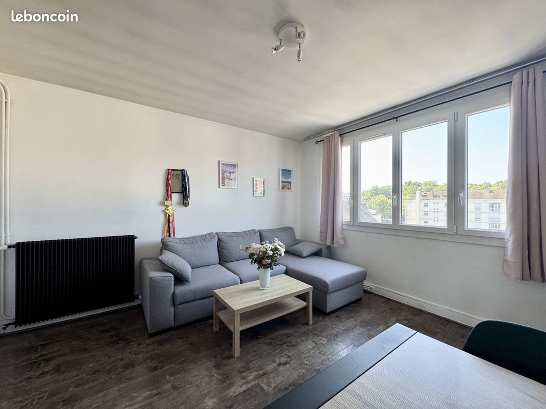 Appartement à louer, 35m², Beauvais
