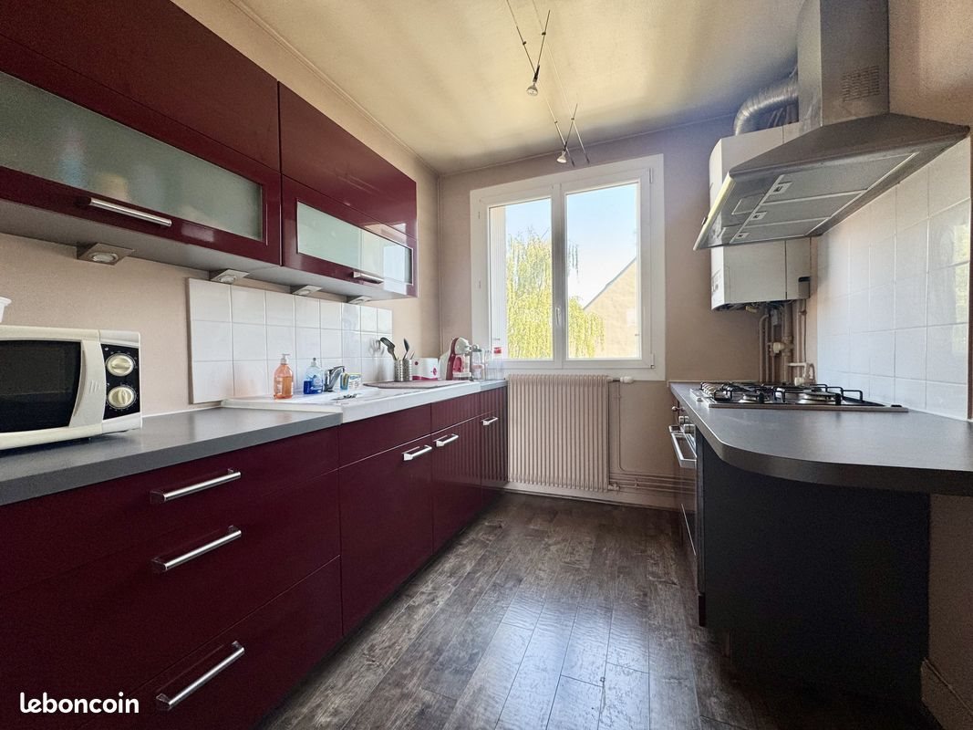 Appartement à louer, 35m², Beauvais