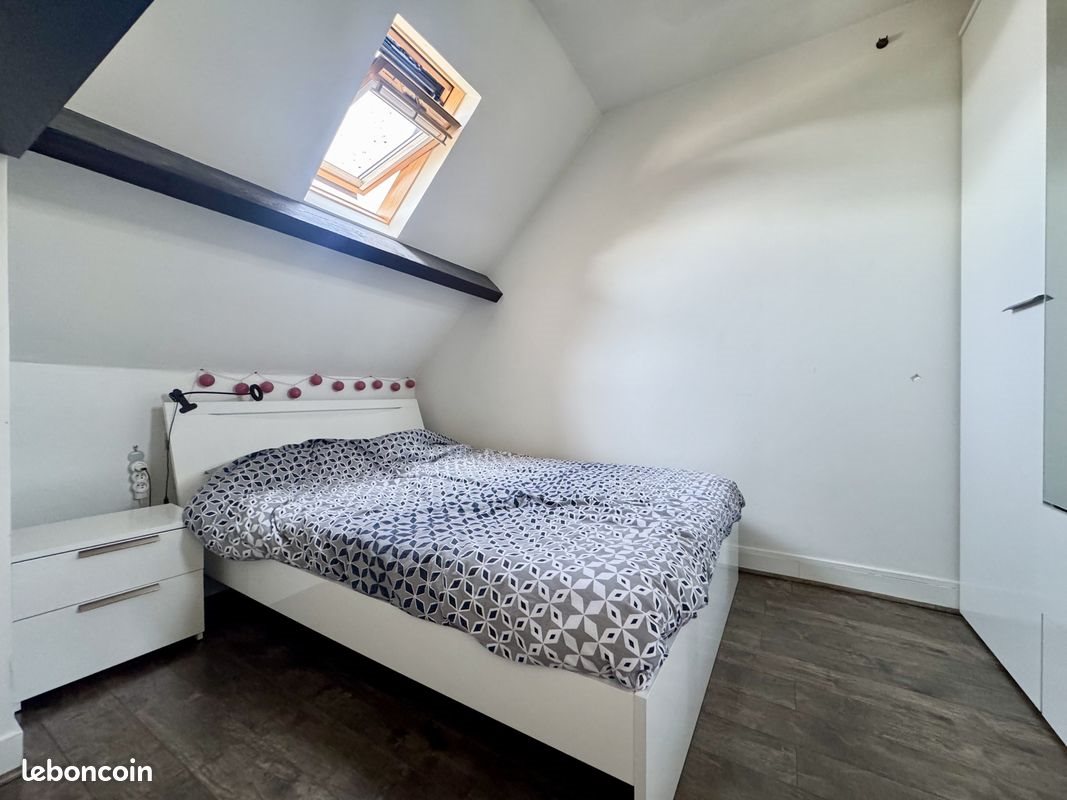 Appartement à louer, 35m², Beauvais