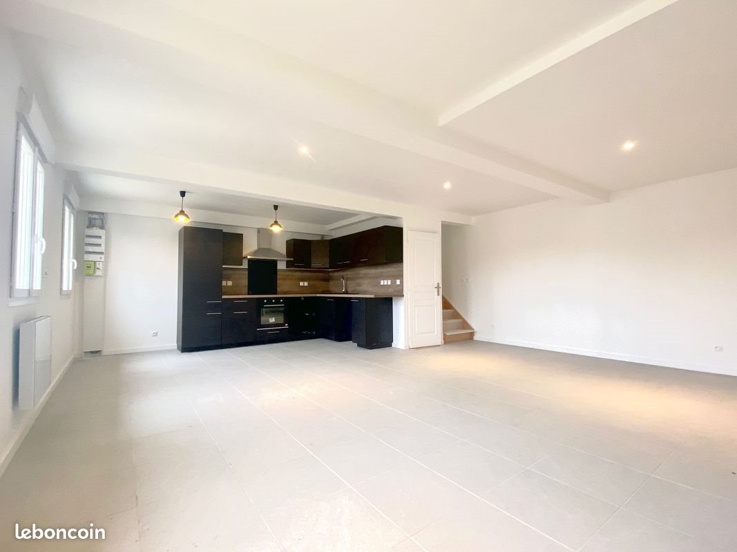 Maison à louer, 64m², Beauvais