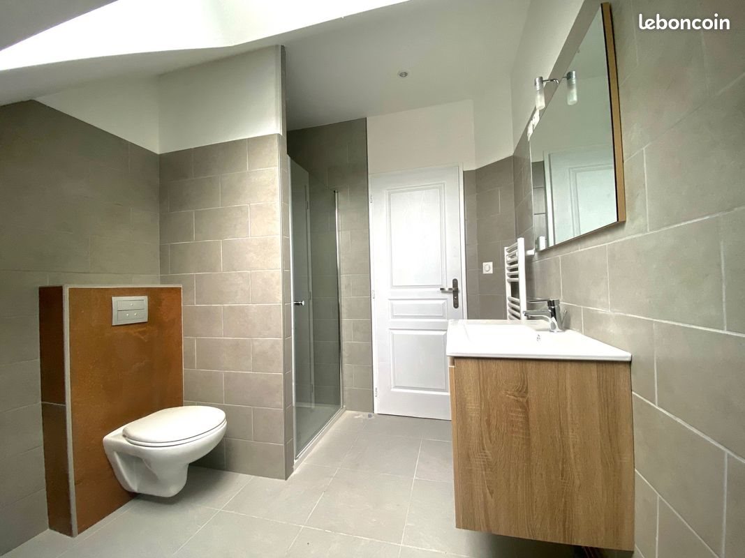 Maison à louer, 64m², Beauvais