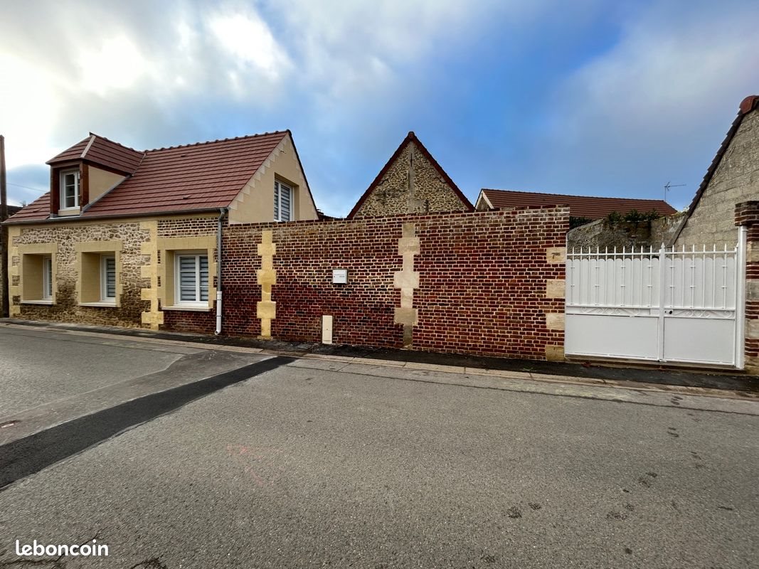 Maison à louer, 56m², Bailleul-sur-Thérain