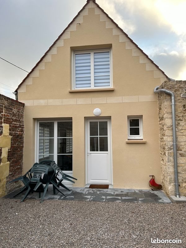 Maison à louer, 56m², Bailleul-sur-Thérain