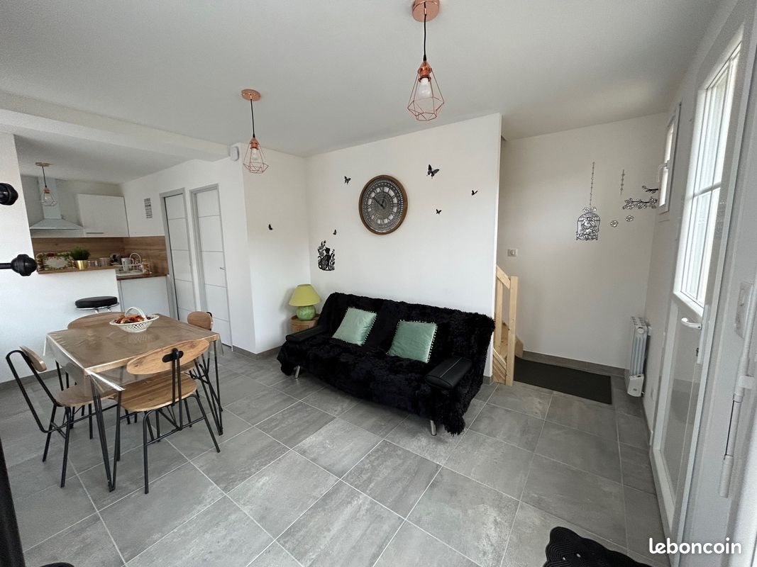 Maison à louer, 56m², Bailleul-sur-Thérain