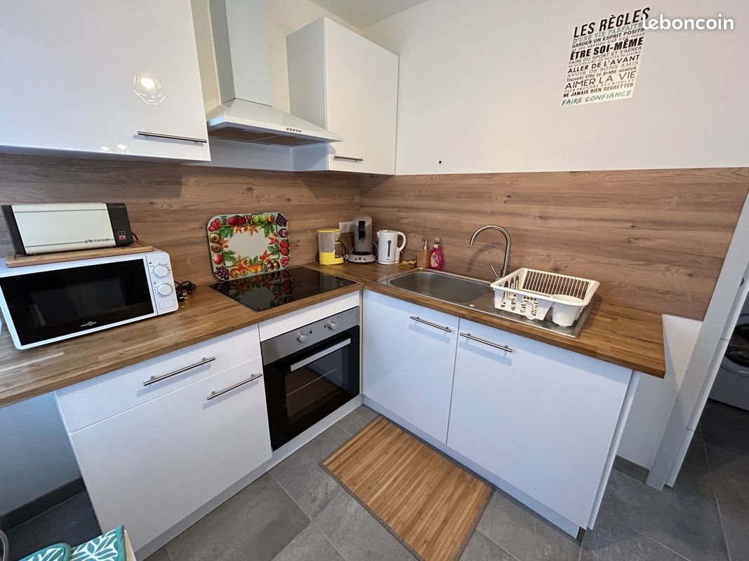 Maison à louer, 56m², Bailleul-sur-Thérain