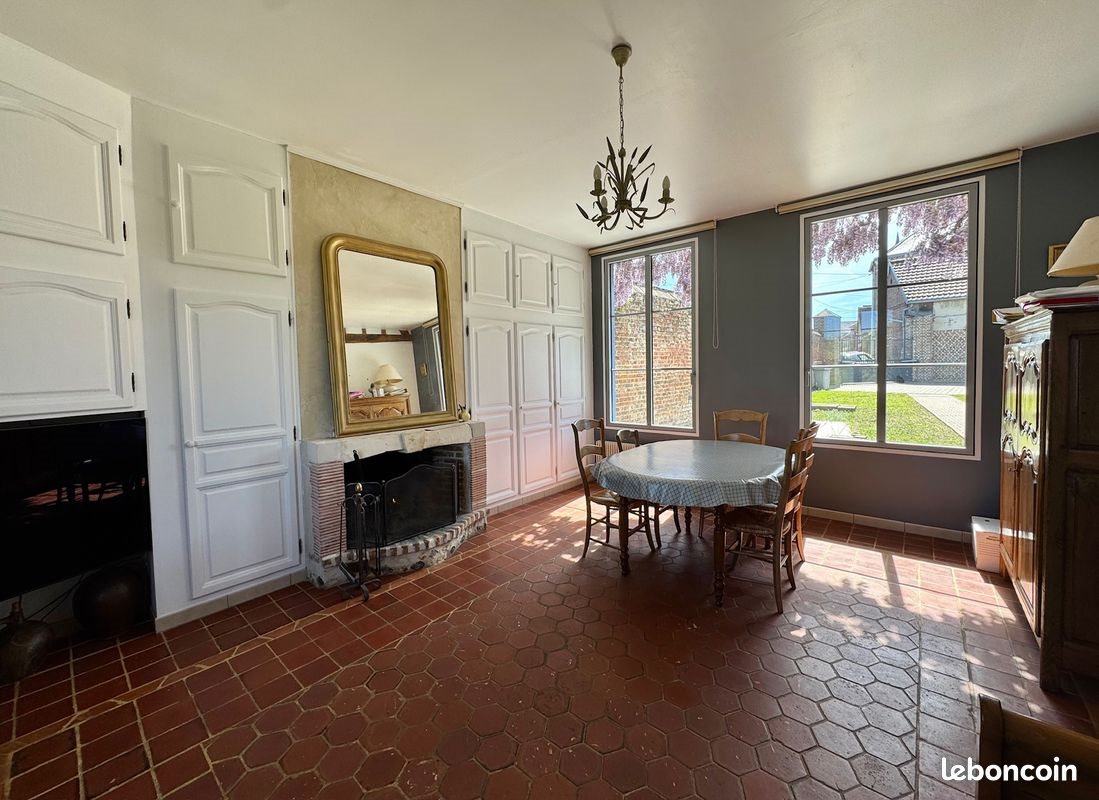 Maison à vendre, 133m², Beauvais