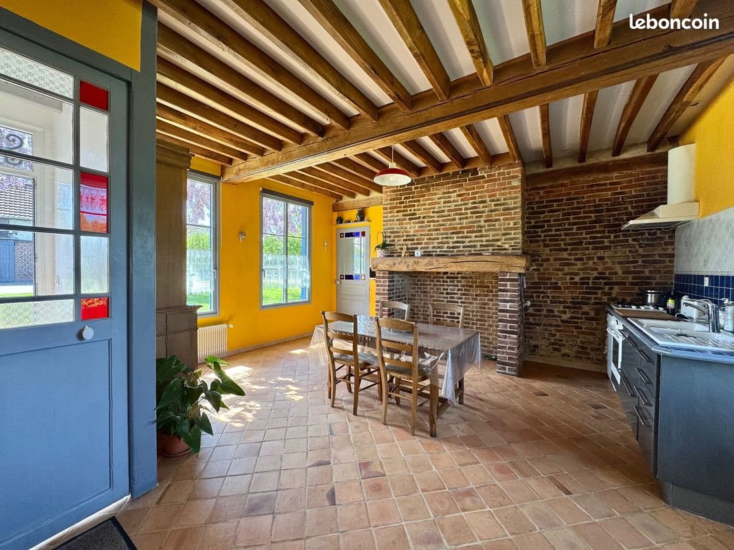 Maison à vendre, 133m², Beauvais