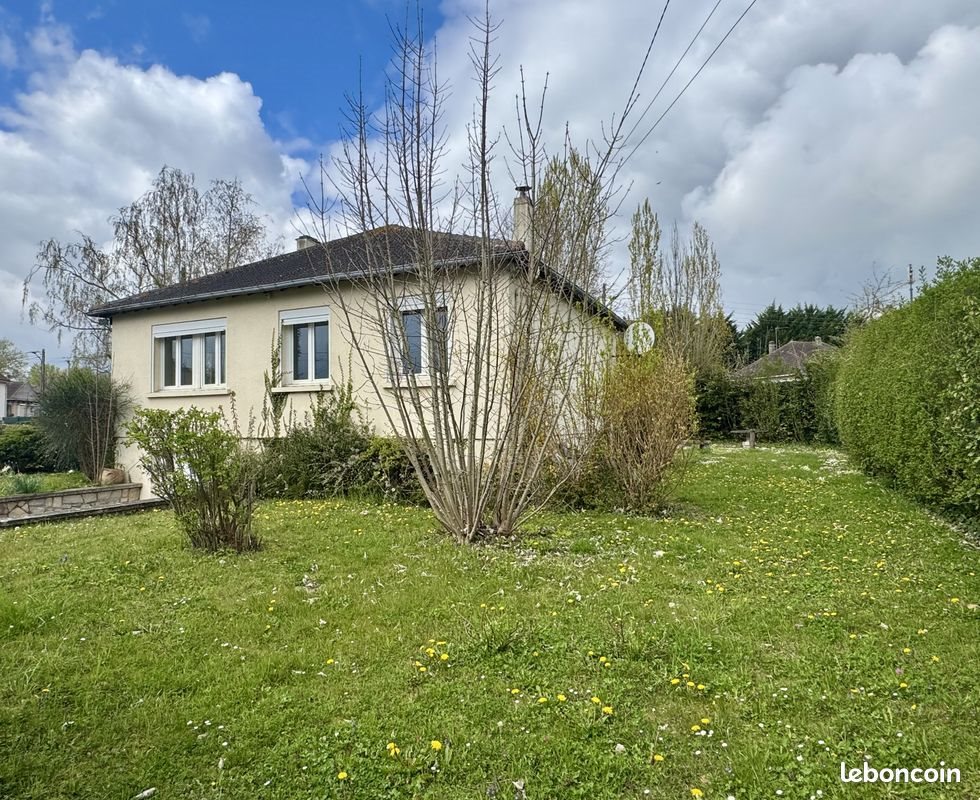 Maison à vendre, 68m², Beauvais