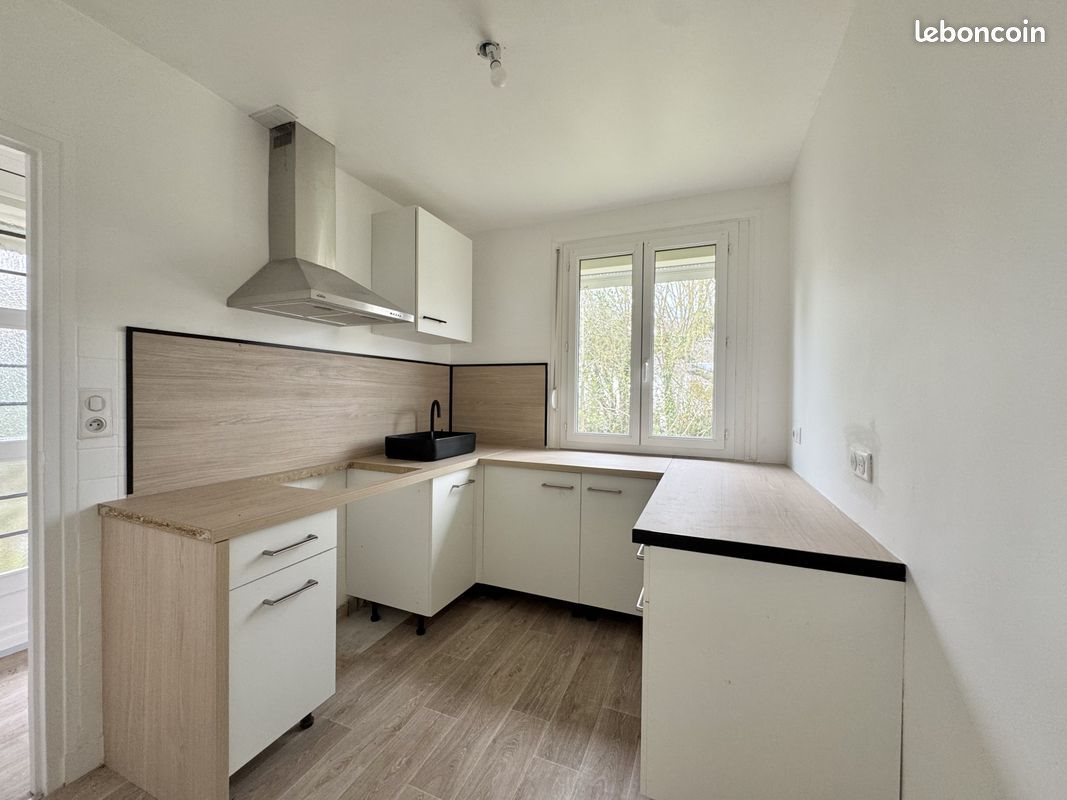 Maison à vendre, 68m², Beauvais