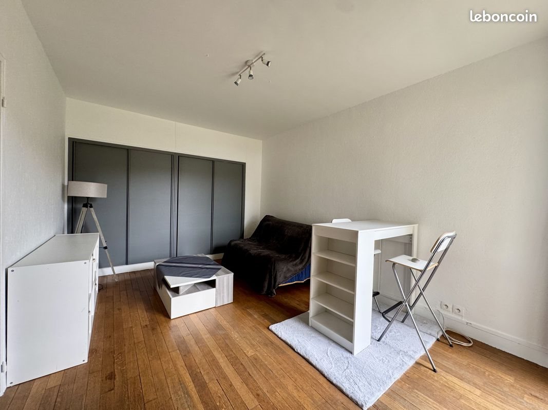 Appartement à louer, 26m², Beauvais