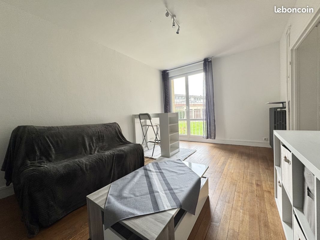 Appartement à louer, 26m², Beauvais