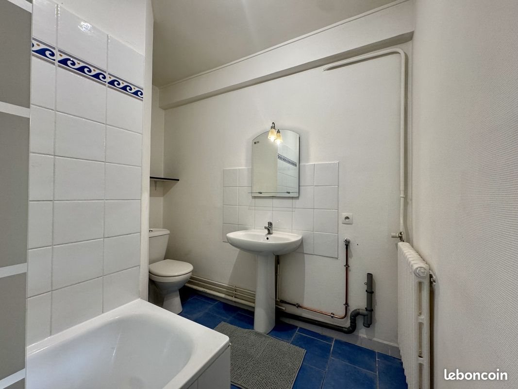 Appartement à louer, 26m², Beauvais