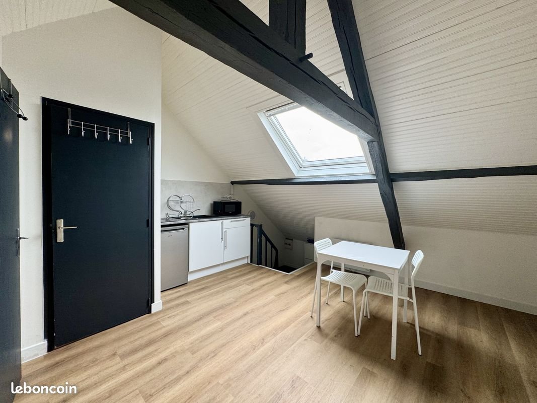 Appartement à louer, 18m², Beauvais