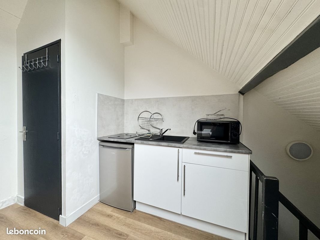 Appartement à louer, 18m², Beauvais