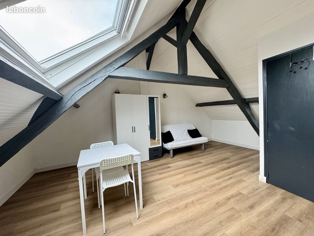 Appartement à louer, 18m², Beauvais