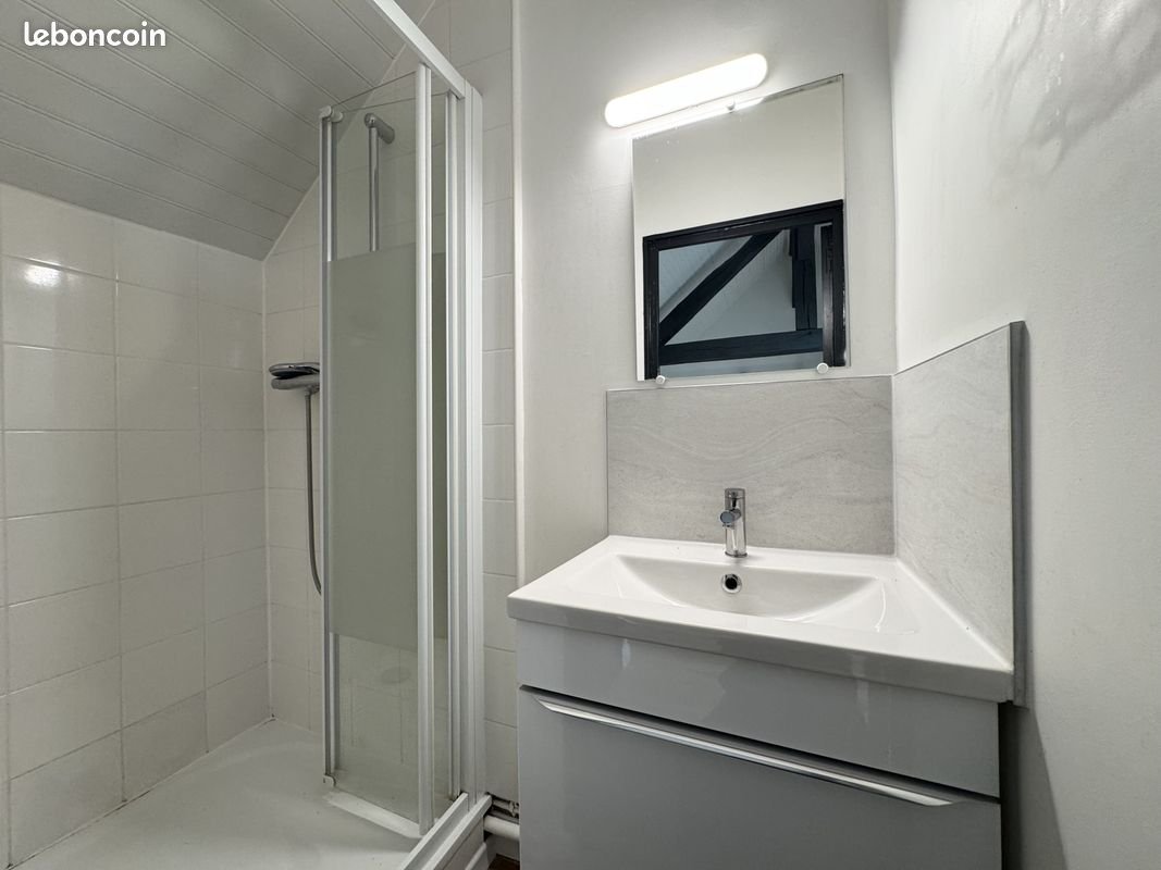 Appartement à louer, 18m², Beauvais