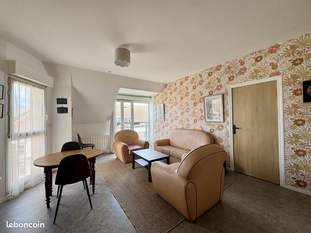 Appartement à louer, 47m², Beauvais