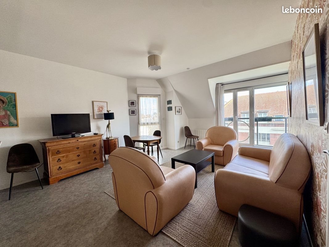 Appartement à louer, 47m², Beauvais